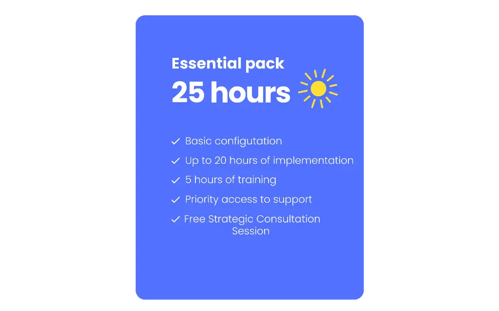 Essential Plan 