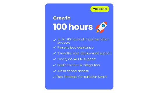 Growth Plan 