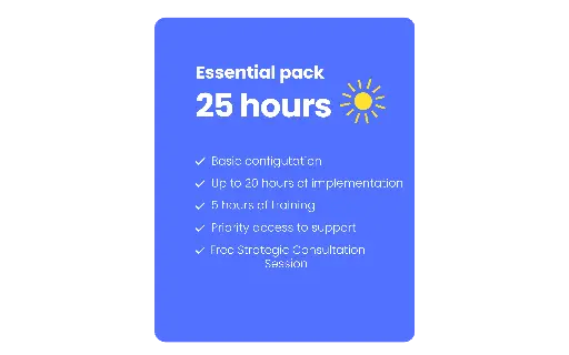 Essential Plan 